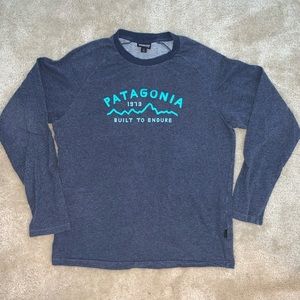 Patagonia warm long sleeve!